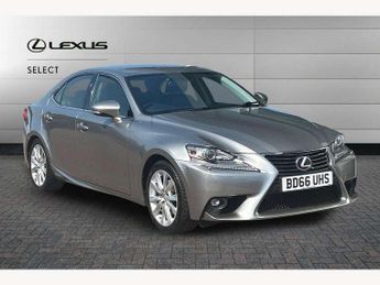 Lexus IS 300h Executive Edition 4dr CVT Auto