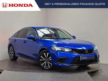 Honda Civic 2.0 eHEV Elegance 5dr CVT
