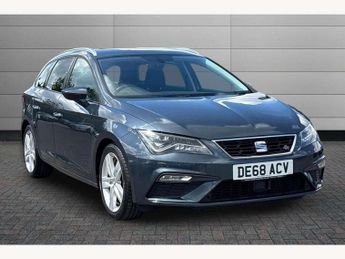 SEAT Leon 1.5 TSI EVO FR [EZ] 5dr