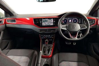 Volkswagen Polo 2.0 TSI GTI 5dr DSG