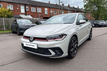 Volkswagen Polo 2.0 TSI GTI 5dr DSG