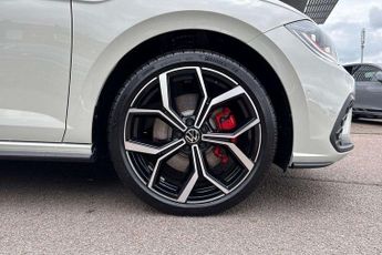 Volkswagen Polo 2.0 TSI GTI 5dr DSG