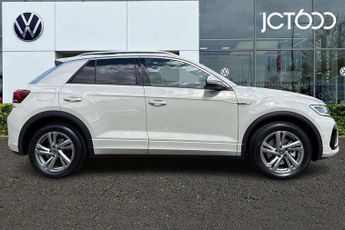 Volkswagen T-Roc 2.0 TDI 150 EVO R-Line 5dr DSG