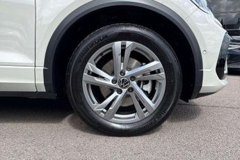 Volkswagen T-Roc 2.0 TDI 150 EVO R-Line 5dr DSG