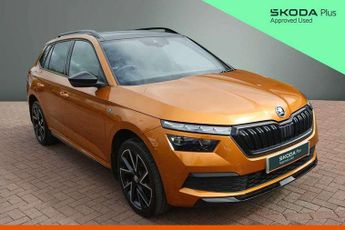 Skoda Kamiq 1.0 TSI 110 Monte Carlo 5dr