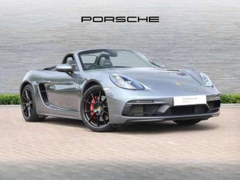 Porsche Boxster 4.0 GTS 2dr PDK