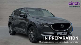 Mazda CX-5 2.0 Sport Nav+ 5dr Auto