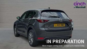 Mazda CX-5 2.0 Sport Nav+ 5dr Auto