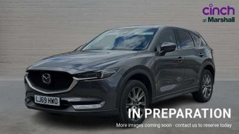 Mazda CX-5 2.0 Sport Nav+ 5dr Auto