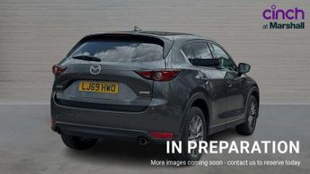 Mazda CX-5 2.0 Sport Nav+ 5dr Auto