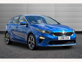 Kia Ceed 1.4T GDi ISG Blue Edition 5dr