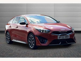 Kia Ceed 1.5T GDi ISG GT-Line 5dr