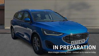 Ford Focus 1.0 EcoBoost Hybrid mHEV 155 Titanium 5dr Auto