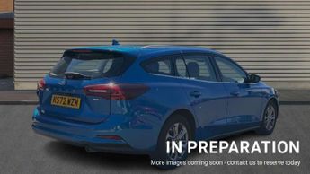 Ford Focus 1.0 EcoBoost Hybrid mHEV 155 Titanium 5dr Auto