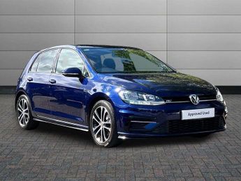 Volkswagen Golf 1.5 TSI EVO 150 R-Line 5dr DSG