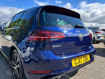 Volkswagen Golf 1.5 TSI EVO 150 R-Line 5dr DSG