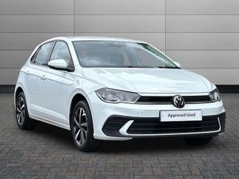 Volkswagen Polo 1.0 Life 5dr