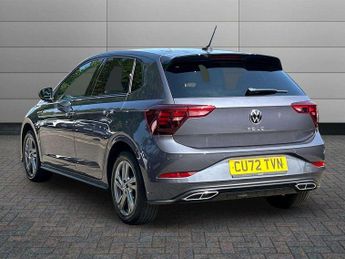 Volkswagen Polo 1.0 TSI 110 R-Line 5dr DSG