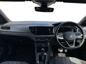 Volkswagen Polo 1.0 TSI 110 R-Line 5dr DSG