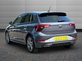 Volkswagen Polo 1.0 TSI 110 R-Line 5dr DSG