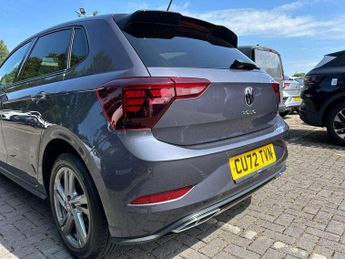 Volkswagen Polo 1.0 TSI 110 R-Line 5dr DSG