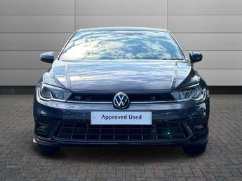 Volkswagen Polo 1.0 TSI 110 R-Line 5dr DSG