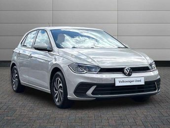 Volkswagen Polo 1.0 TSI Life 5dr