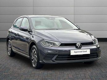 Volkswagen Polo 1.0 Life 5dr