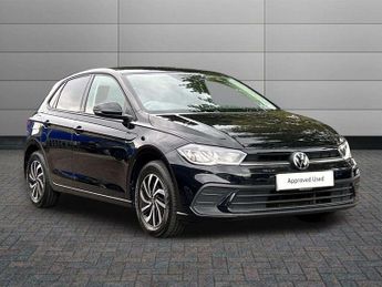 Volkswagen Polo 1.0 TSI Life 5dr