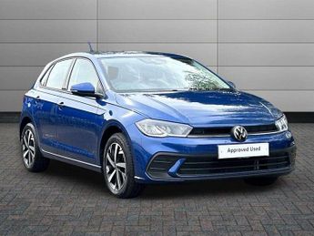Volkswagen Polo 1.0 TSI Life 5dr DSG