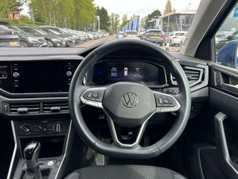 Volkswagen Polo 1.0 TSI Life 5dr DSG