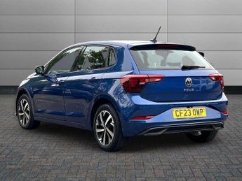 Volkswagen Polo 1.0 TSI Life 5dr DSG