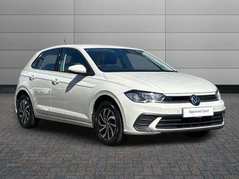 Volkswagen Polo 1.0 TSI Life 5dr