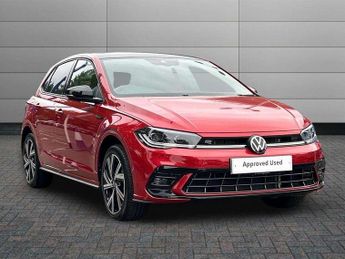Volkswagen Polo 1.0 TSI 115 Black Edition 5dr DSG