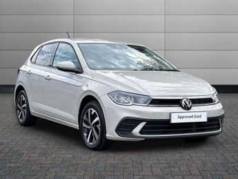 Volkswagen Polo 1.0 TSI Match 5dr