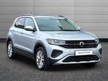 Volkswagen T-Cross 1.0 TSI 115 Match 5dr