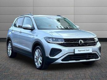 Volkswagen T-Cross 1.0 TSI 115 Match 5dr DSG