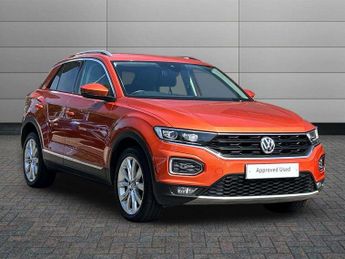 Volkswagen T-Roc 1.6 TDI SEL 5dr