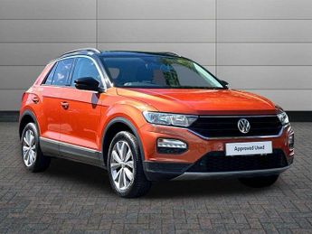 Volkswagen T-Roc 1.0 TSI Design 5dr