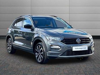 Volkswagen T-Roc 1.5 TSI EVO Design 5dr DSG