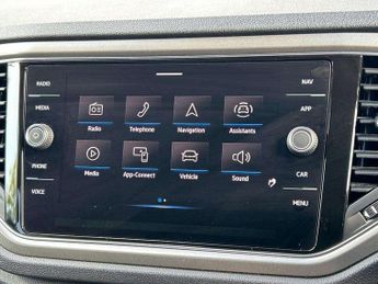 Volkswagen T-Roc 1.5 TSI EVO Design 5dr DSG