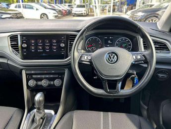 Volkswagen T-Roc 1.5 TSI EVO Design 5dr DSG