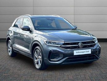 Volkswagen T-Roc 1.5 TSI R-Line 5dr