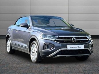 Volkswagen T-Roc 1.5 TSI Style 2dr