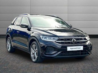 Volkswagen T-Roc 2.0 TDI 150 EVO R-Line 5dr DSG