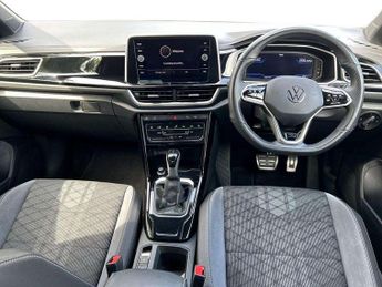 Volkswagen T-Roc 2.0 TDI 150 EVO R-Line 5dr DSG