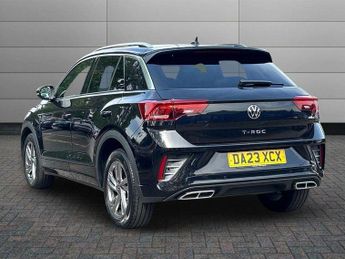 Volkswagen T-Roc 2.0 TDI 150 EVO R-Line 5dr DSG