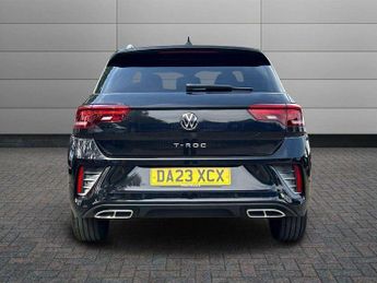 Volkswagen T-Roc 2.0 TDI 150 EVO R-Line 5dr DSG