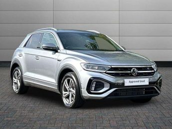 Volkswagen T-Roc 2.0 TDI 150 EVO R-Line 5dr DSG
