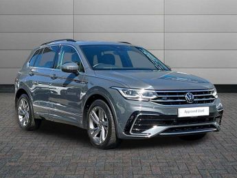 Volkswagen Tiguan 1.5 TSI 150 R-Line Edition 5dr DSG